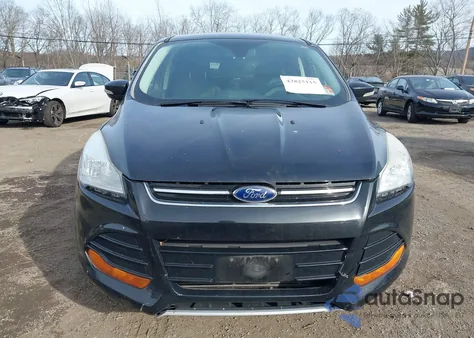 2013 Ford Escape Sel from USA, damaged, VIN 1FMCU9HX3DUA46939